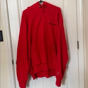 Authentic Champion Hoodie